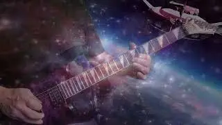 Goldrake - Shooting star (Guitar cover)