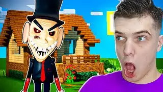 😱 ПОБЕГ из СТРАШНОГО ОСОБНЯКА СЭРА! ROBLOX