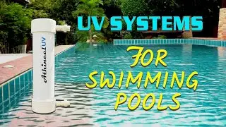 Swimming Pool UV System | Athineel UV | Reddy's Hygiene Products