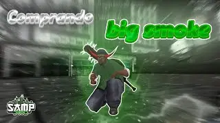 Comprando atuendo 269 [BIG SMOKE] - que facha que tengo eh...