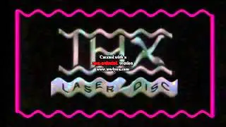 thx logo in meat aid