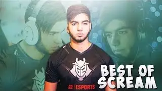CS GO   BEST OF ScreaM CRAZY PLAYS, INSANE SHOTS, FUNNY MOMENTS, STREAM HIGHLIGHTS & MORE!