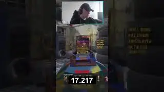 29 SECOND NUKE ! My FASTEST V2 ROCKET in VANGUARD #Shorts