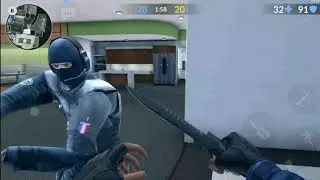Critical Ops Funny Ninja Montage #1