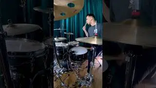 Polaris - Dissipate #drumcover