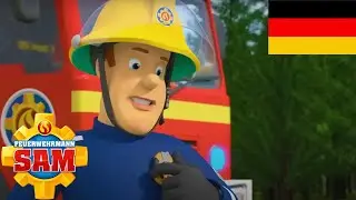 Jupiter in Aktion! | Feuerwehrmann Sam | Cartoons für Kinder