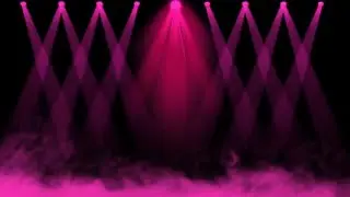 Light Effect Black Screen / Kinemaster Background Effect / DJ Light Green Screen Effect