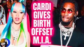 OffSet Defends His Right To Date As Cardi B Gives Birth|On Twitter Talking Reckless|