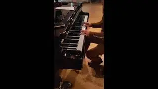 Dima Vavilov Piano Loops (Making Of Snippet)