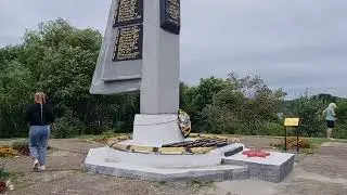 село Анна обзорная площадка