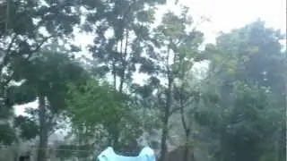 Lluvia en Garuhape