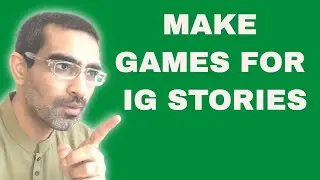 Instagram Story Tricks 2021 - Use Games And Quizzes In Instagram Stories