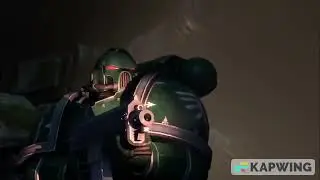 Warhammer 40k - AMV Poker Face