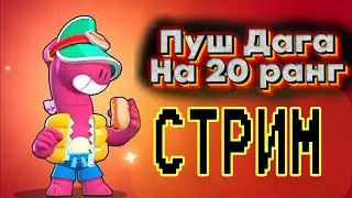 ПУШ ДАГА НА 20 РАНГ! #shorts тгк: @tourstars
