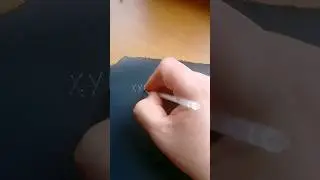 Термоисчезающие стержни для разметки по коже. Сдуваются феном. #кожаныеизделия #кожа #хэндмэйд