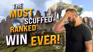 I can't believe we won this??!! #apex #apexranked #apexseason18 #apexlegends