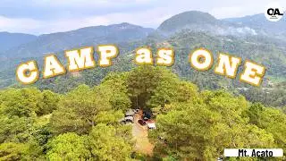 Mt. ACaTo Camping Guide 2026 | Camp as One |