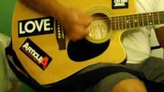 Rescue You - Jake Epstein Cover