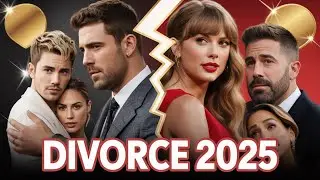 10 Celebrity Couples Headed for Divorce in 2025