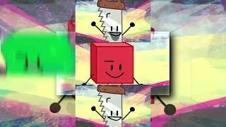 (YTPMV) BFB Battle Animated 1 Scan