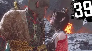 Black Myth Wukong 4K Gameplay Deutsch - Wolkennebel und Nebelwolke Boss Fight