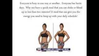 Shakeology Cleanse results