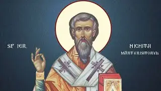 🔴 LIVE: Sfânta Liturghie - Sfinţii Ier. Eutihie şi Nichita 