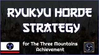 EU4 Two Strategies to Become Horde as Ryukyu