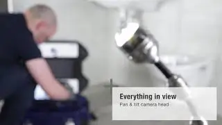 Wöhler VIS 700 HD-Video Inspection Camera