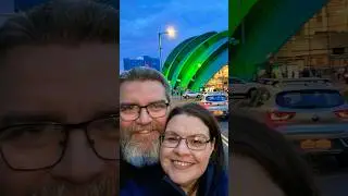 Late Bloomers Night Out With Sarah Millican #hydro #glasgow #comedy #comedyshorts #sec #datenight
