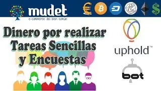 Con Mudet podrás Ganar Dinero en Euros! ¿Que esperas?
