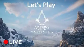 Live! ASSASSIN'S CREED VALHALLA - #ACSisterhood ***SPOILERS***