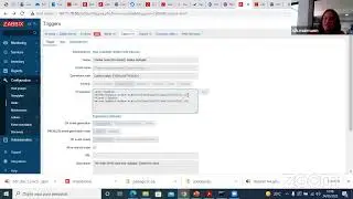 Webinar Alta Disponibilidade com Zabbix Server