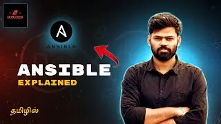 What is Ansible? | Ansible Explained in Tamil for Beginners | Agentless DevOps Tool | Simply Byte