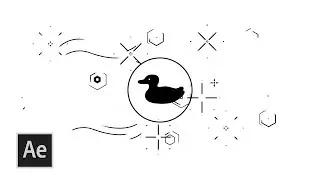 3 Minimal Logo Animation Techniques | Motion Graphics After Effects Tutorial