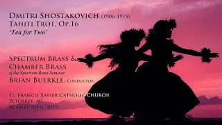 Shostakovich Tahiti Trot