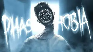 жутенький стримс 👻 Phasmophobia