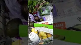 Покупаем органические продукты в США
