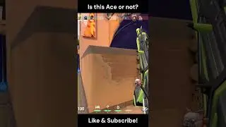 Is this Ace or not? Valorant Phoenix Moments