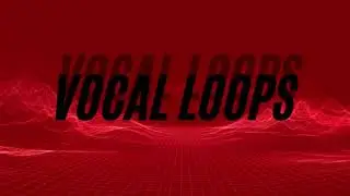 Vocal Sample It Aint Over (POP) FREE DOWNLOAD / MAXIMUM STUDIO