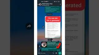 how to create or generate Instagram link via WhatsApp 