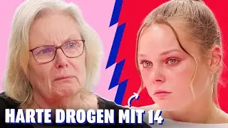 She is an addict. Her grandma blames herself 💔