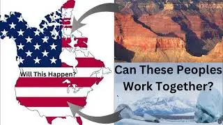 Trump Taking Greenland, Canada, and Panama? Greater America...
