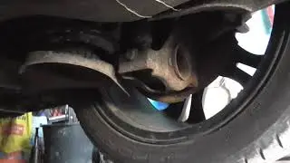 Audi A6C5. Get off your ass #1