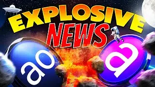 This AI Crypto JUST LAUNCHED This Game Changer! (EXPLOSIVE NEWS!)
