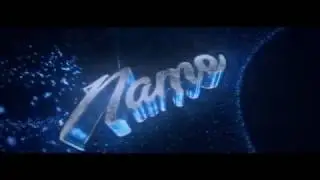 Intro →  Template 22 × byLeyve