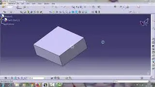 Tutorial Catia V5.....How To Use 