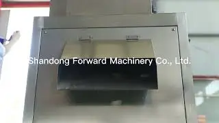 Fried Rice Crust Production Line