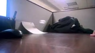 Tape Roll Quarter pipe