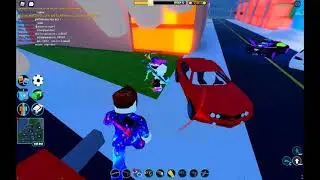 Играем в JailBreak!